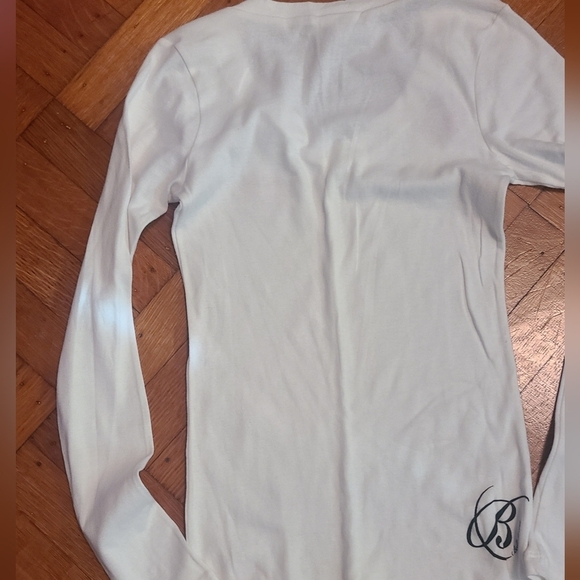 Wheres my red lipstick line long sleeve t shirt s small Hp 🔥🔥🔥 - Picture 3 of 7